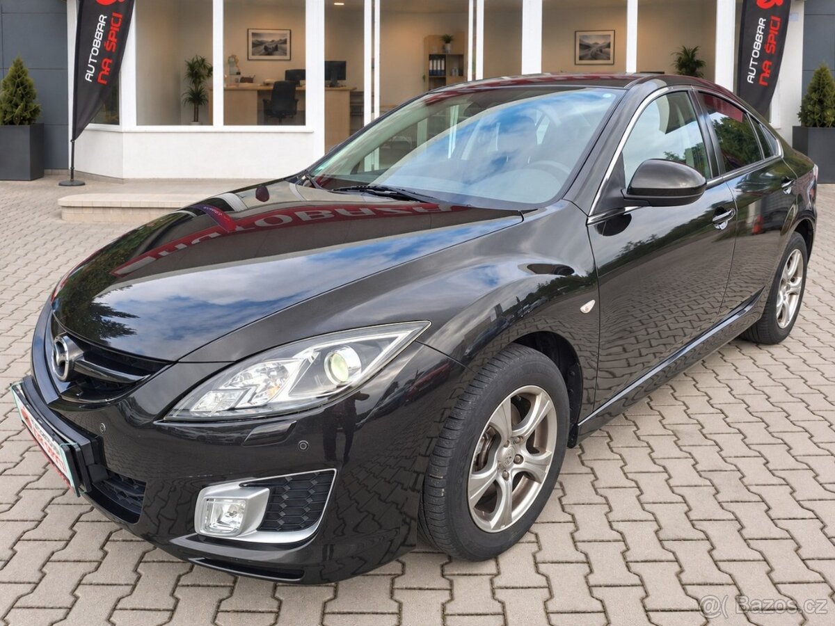 MAZDA 6 2.5i 125kW 6M DYNAMIC - 3