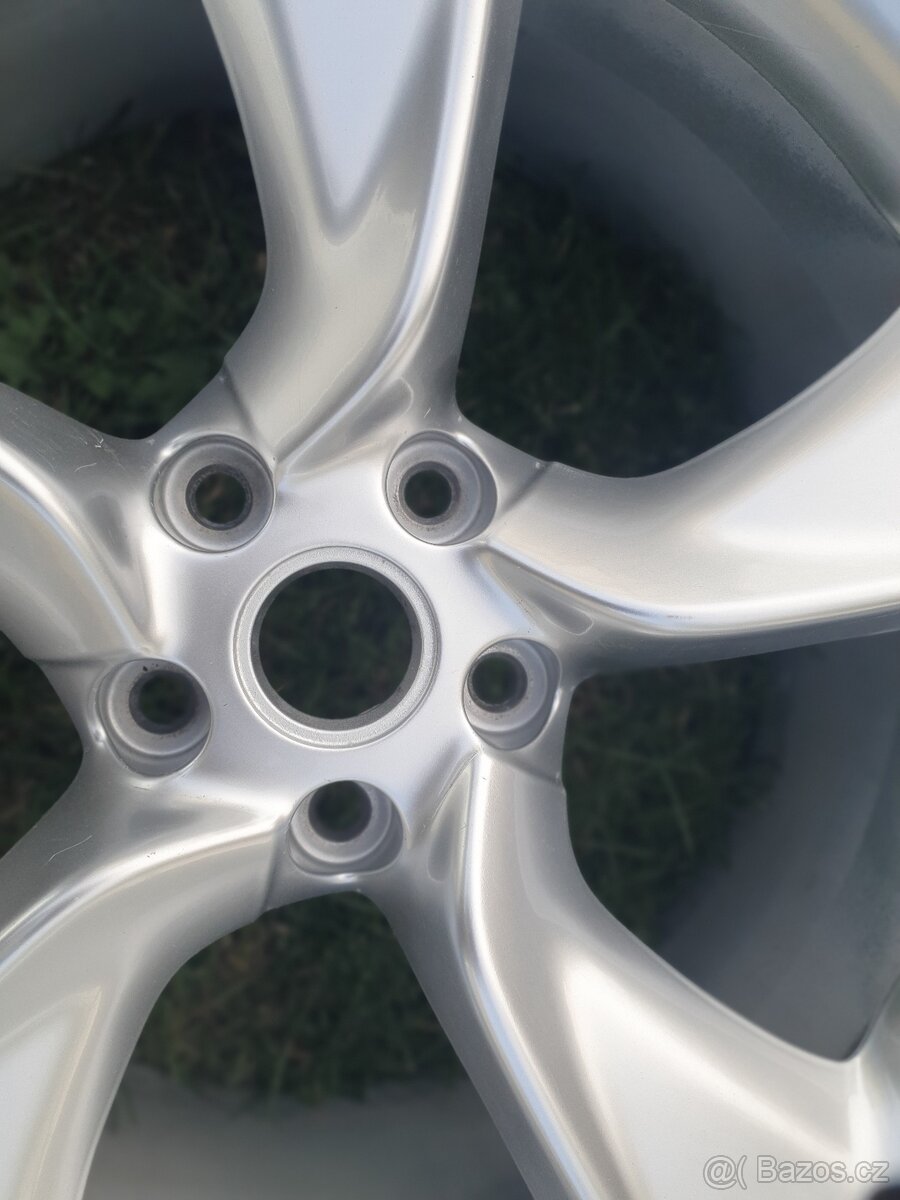 ALU KOLA OPEL..5X115..R19 - 3