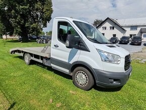 Tord Transit - odtahovka DPH