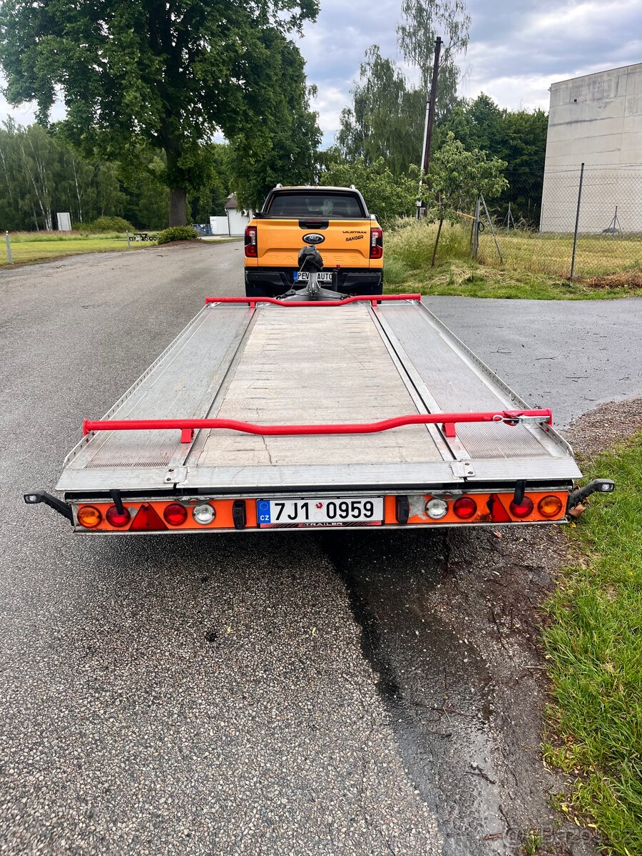 Z-trailer AT30-20/41 SW 10/ 2018