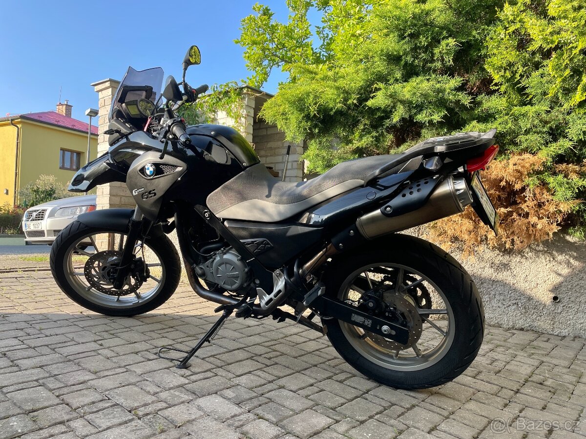 BMW G650GS