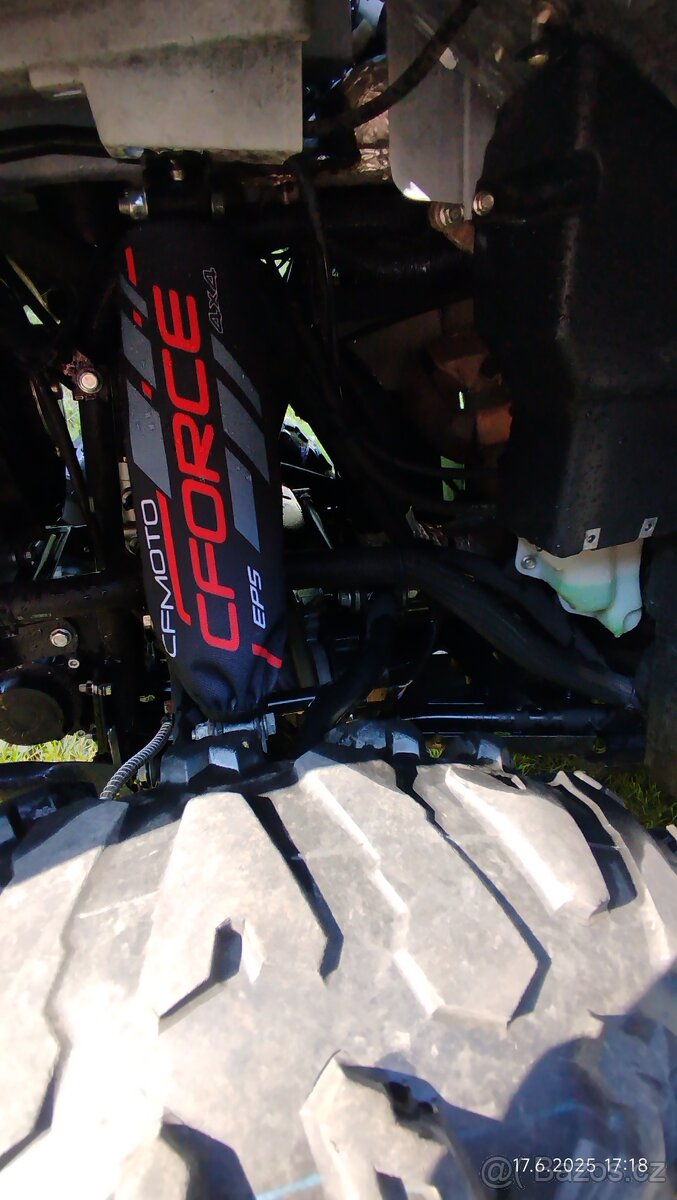 Goes 450L rok 2017