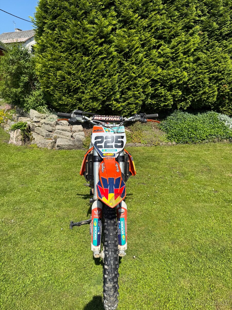 KTM 350 SXF