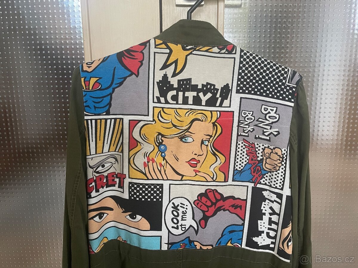 Parka značková - 3