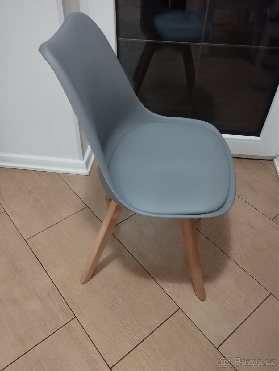 Jídelní židle celkem 3 ks - 3