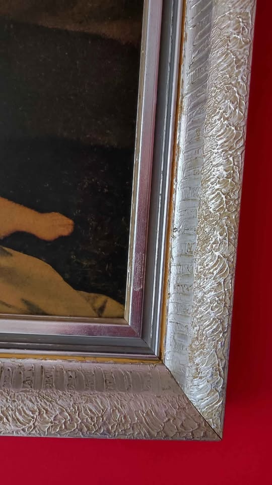 Obraz Spící Venuše - 3