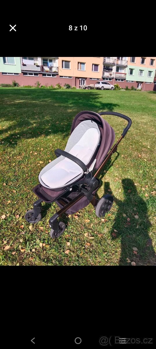 Kočárek Joolz Hub - 3