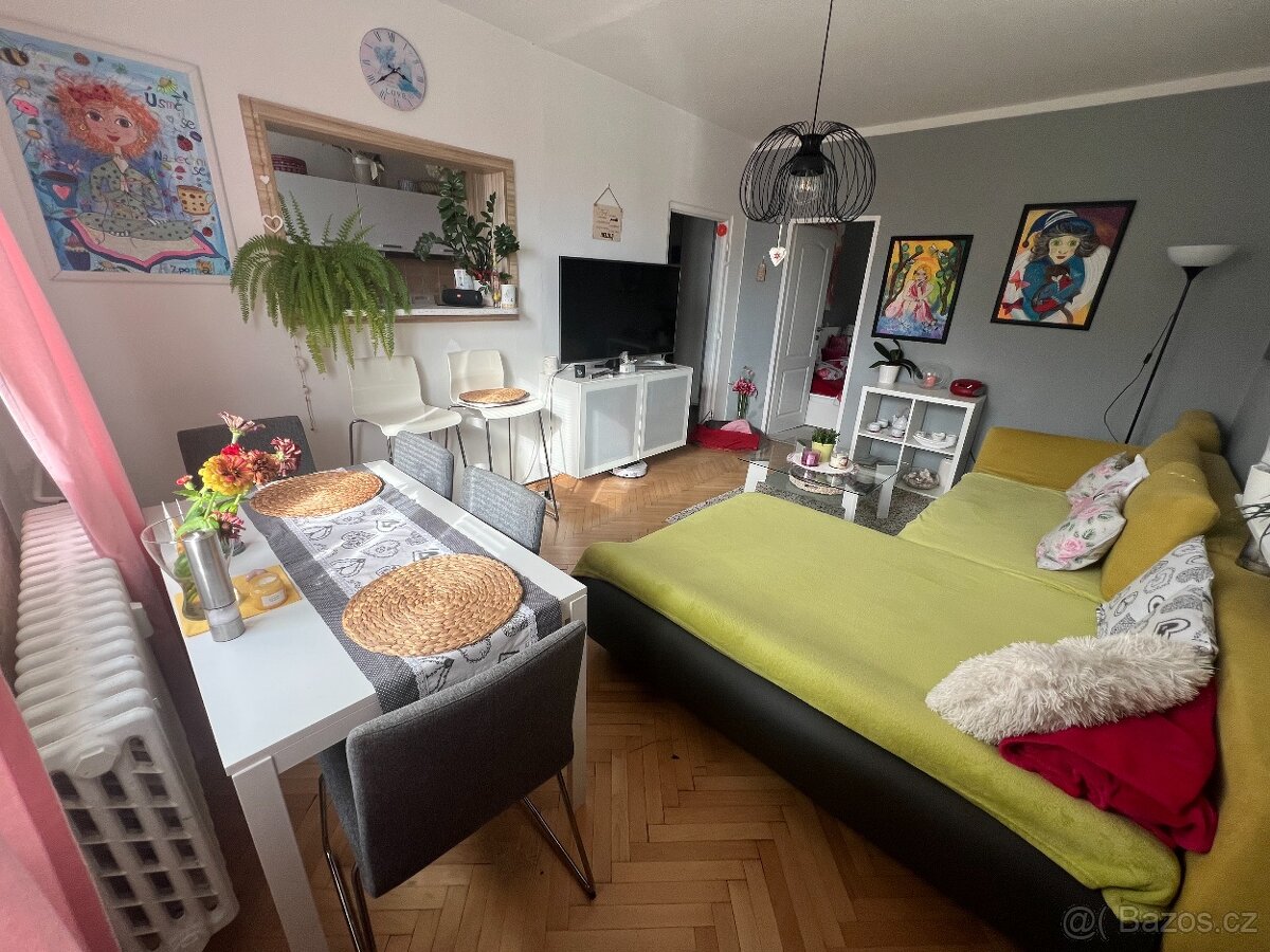 byt 3+1 v Dobřanech - 3