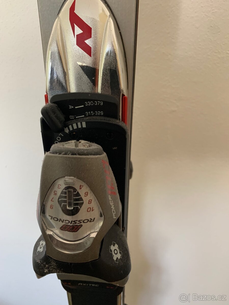 Nordica kvalitní lyže - 3