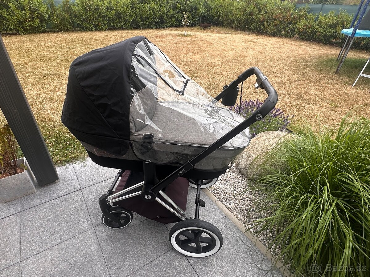 Cybex Priam - dvojkombinace - 3