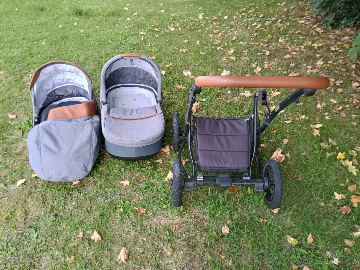 Kočárek Jedo Bartatina - 3