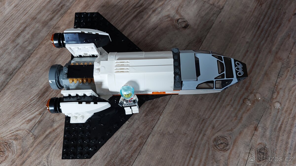 Prodám Lego City 60226 raketoplán zkoumající Mars - 3