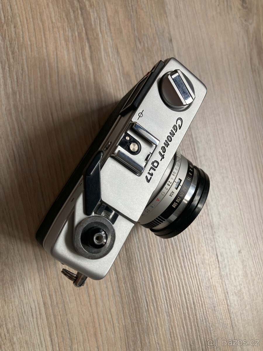 Canon Canonet QL17 GIII - 3