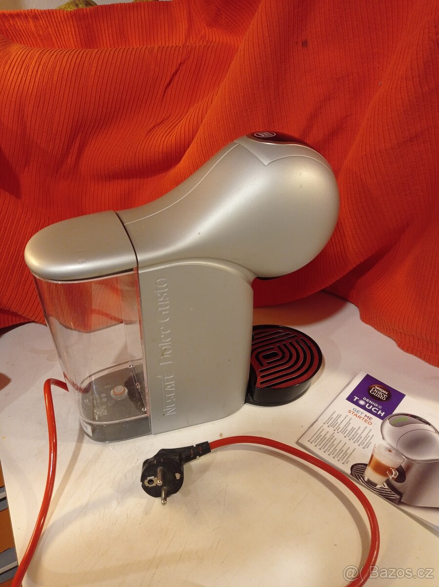 Kávovar Krups KP 440 - 3