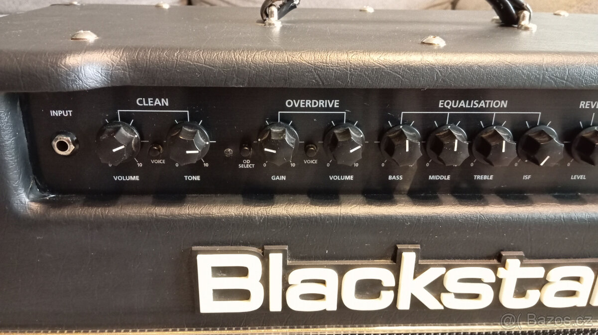 Celolampové kytarové kombo Blackstar HT CLUB 40 - 3