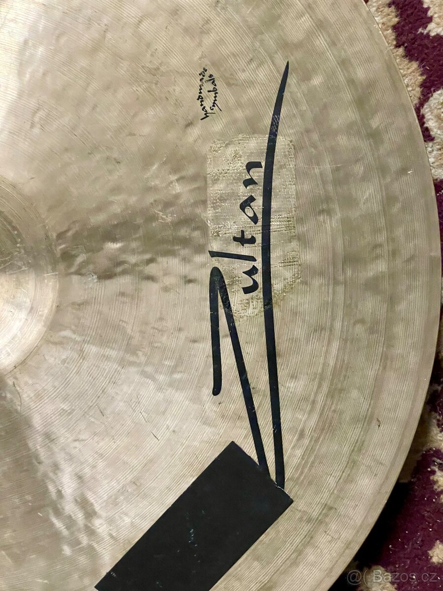 Zultan Caz ride 22” - 3