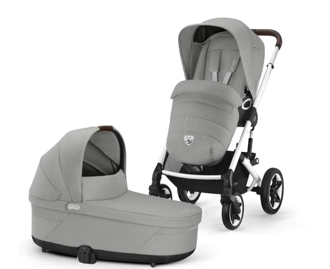 Cybex talos S - NOVÝ - 3