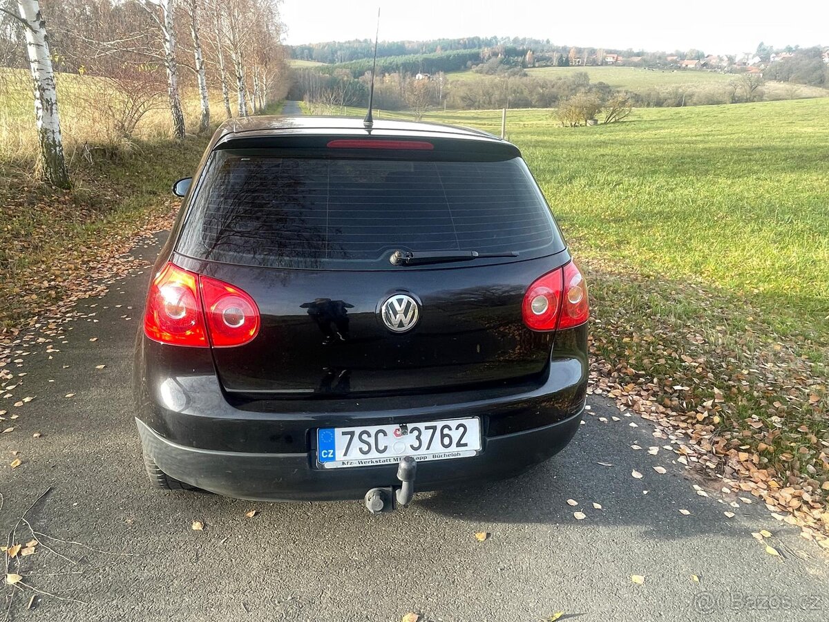 Golf 5 1.9 TDi - 3