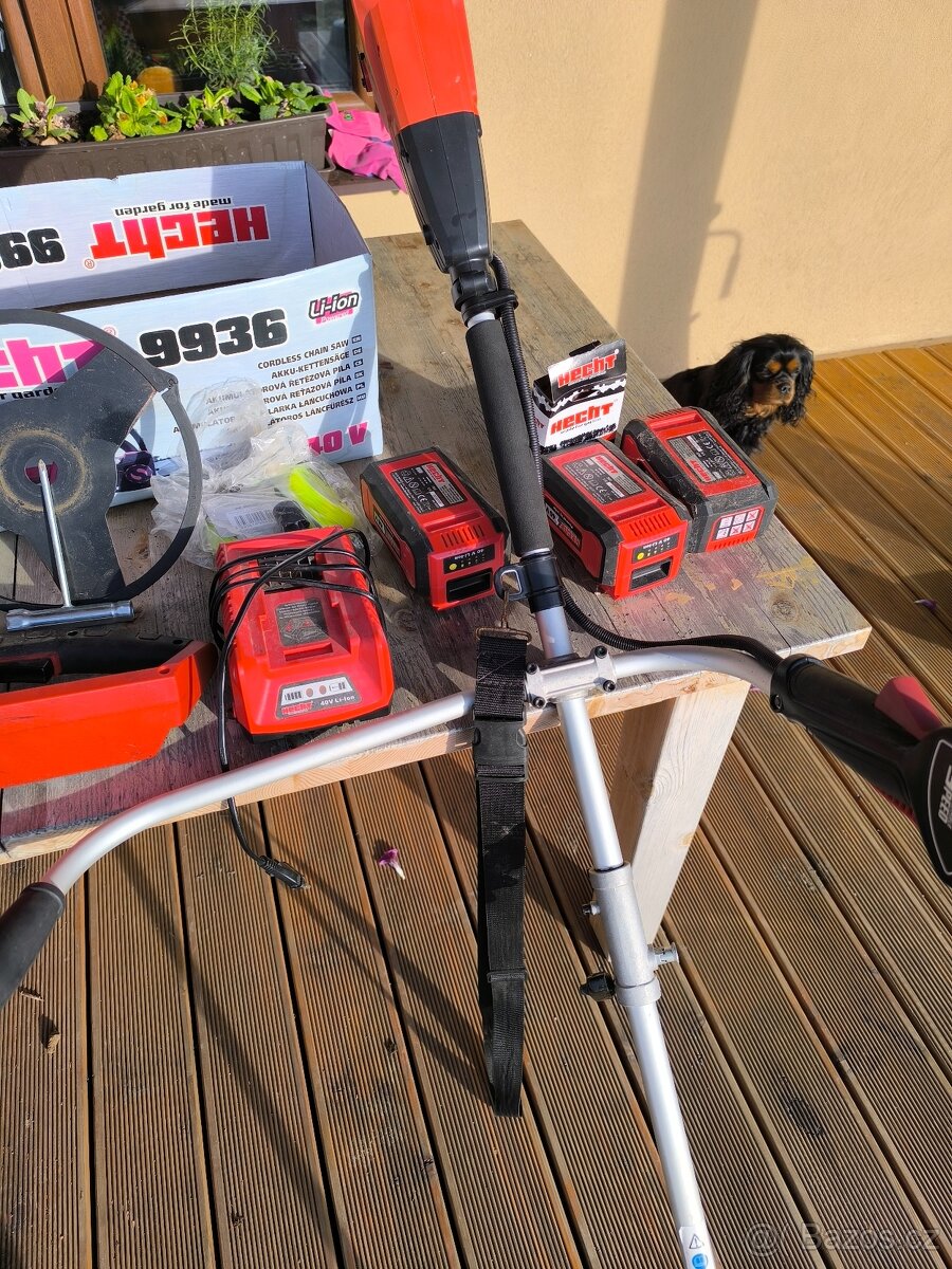 AKU technika Hecht - 3