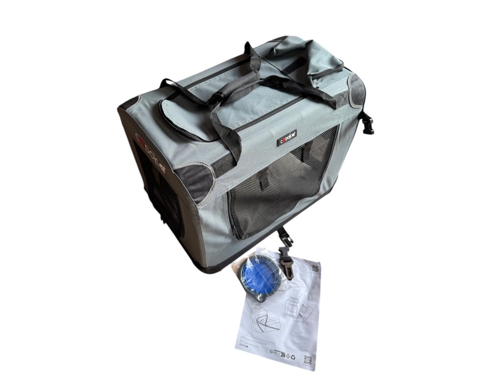 Látková přepravní klec XXXL (vada) - 3