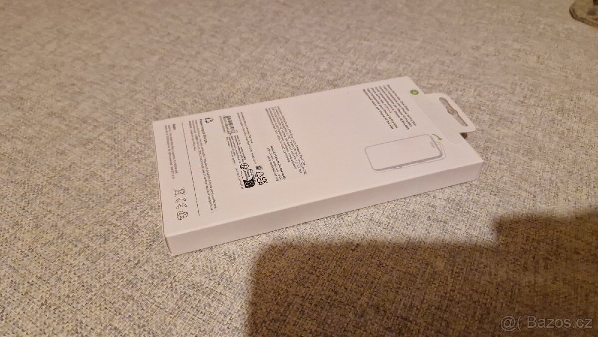 Apple iPhone 16 Pro Max - Clear Case (Nové nerozbalené) - 3