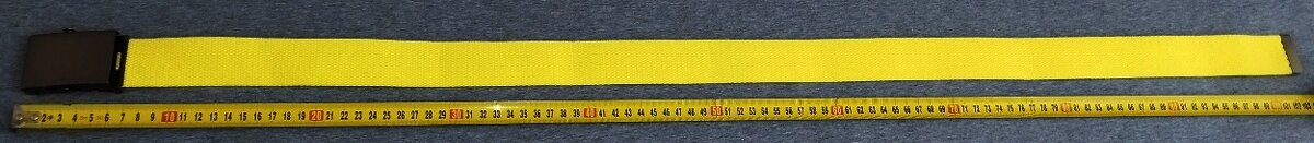 DÍVČÍ/ DÁMSKÝ PÁSEK - NOVÝ - 3