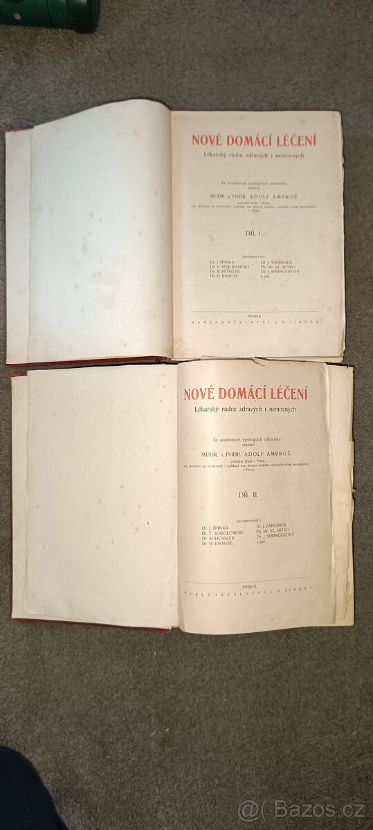 Nové domácí léčení 1. a 2. díl - 3