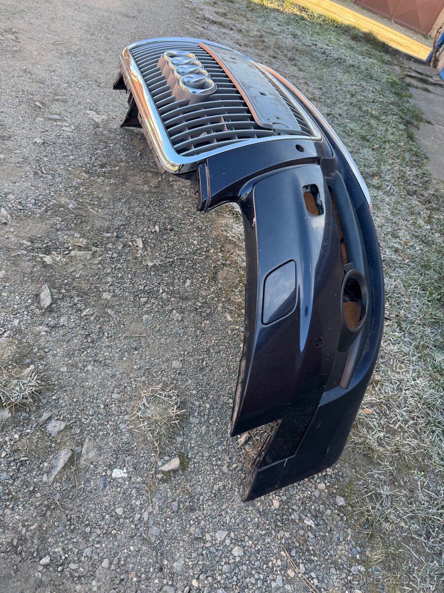 Audi a6 c6 allroad přední nárazník - 3