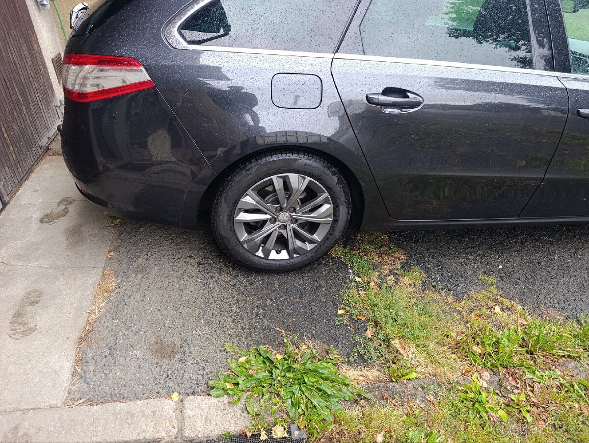 Peugeot 508 - 3