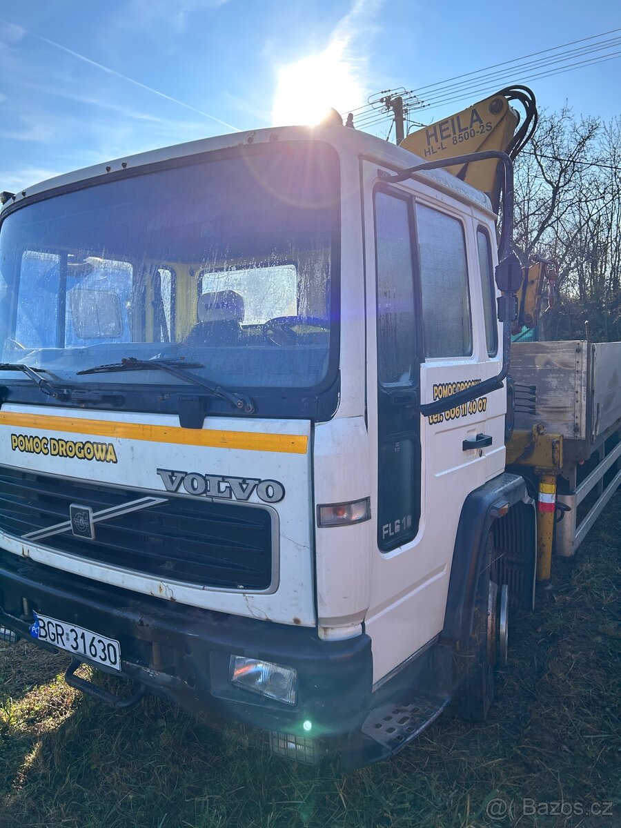 Volvo FL6 170 s čelem bez HR - 3