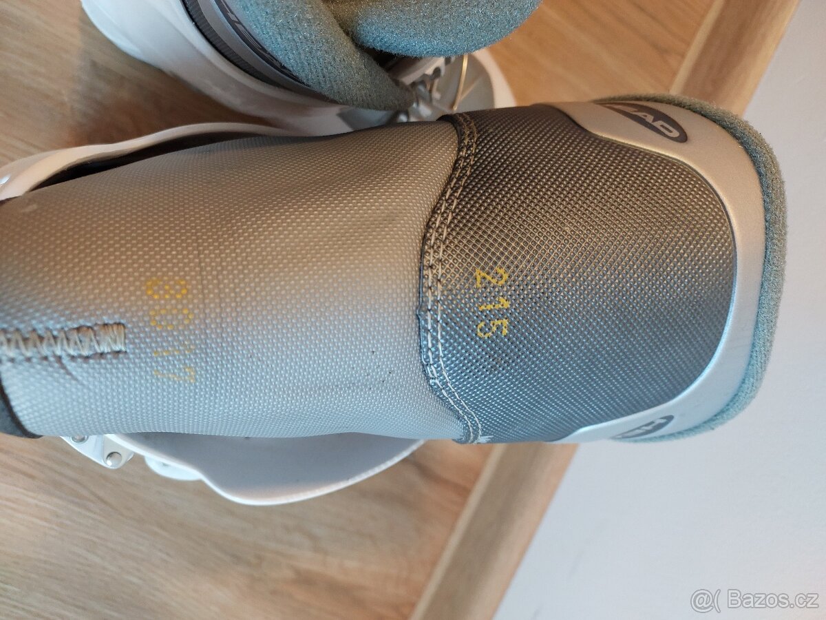 Lyzaky Head vel. 215/241 - 3