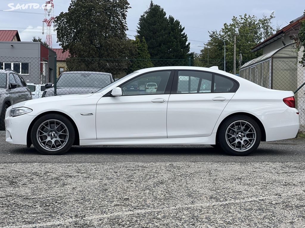 🚗 BMW 535D 230kw xDRIVE 2012 M-PAKET ČR - 3