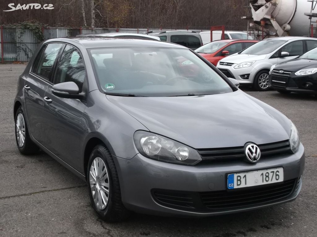 Volkswagen Golf 1,4 16V aut.kl,plnáserviska,TOPstav - 3