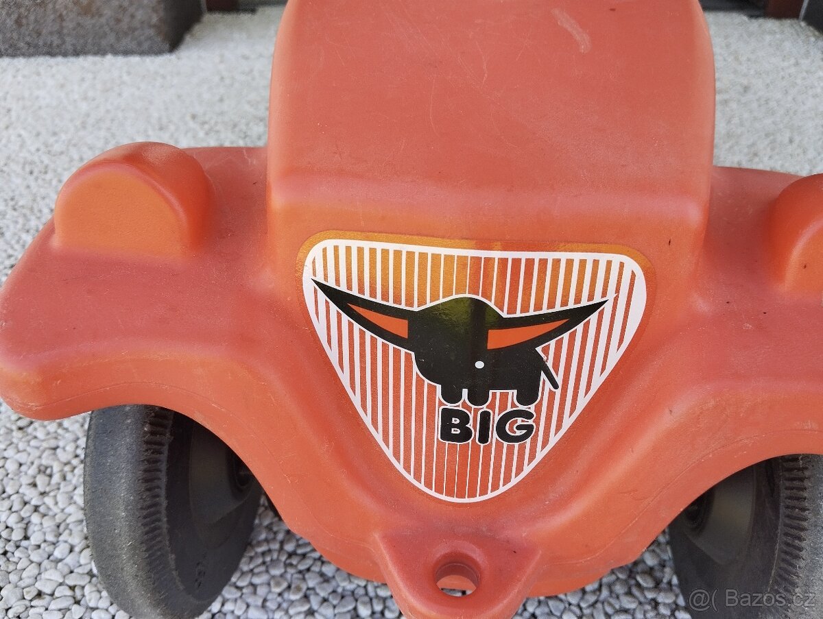 Odrážedlo BIG - 3