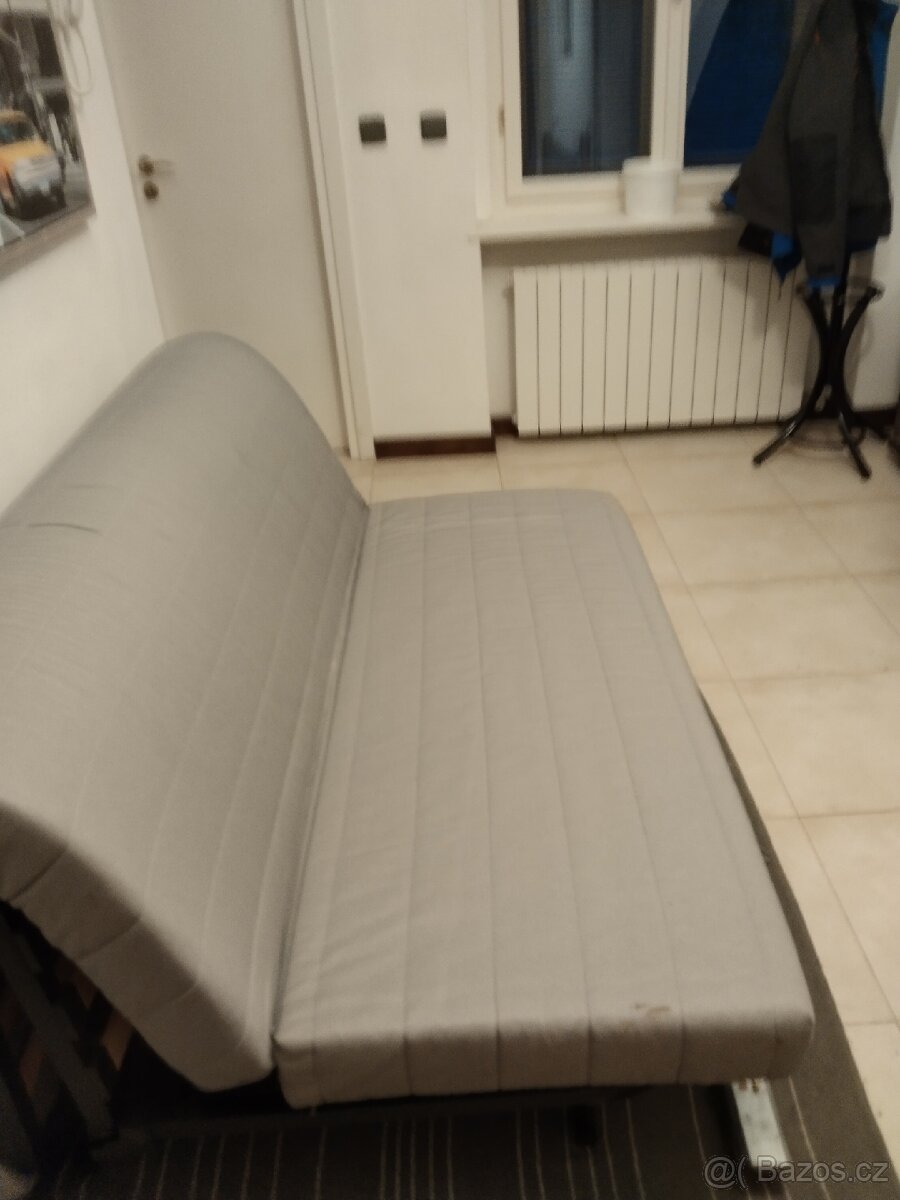 Rozkládací postel - 3