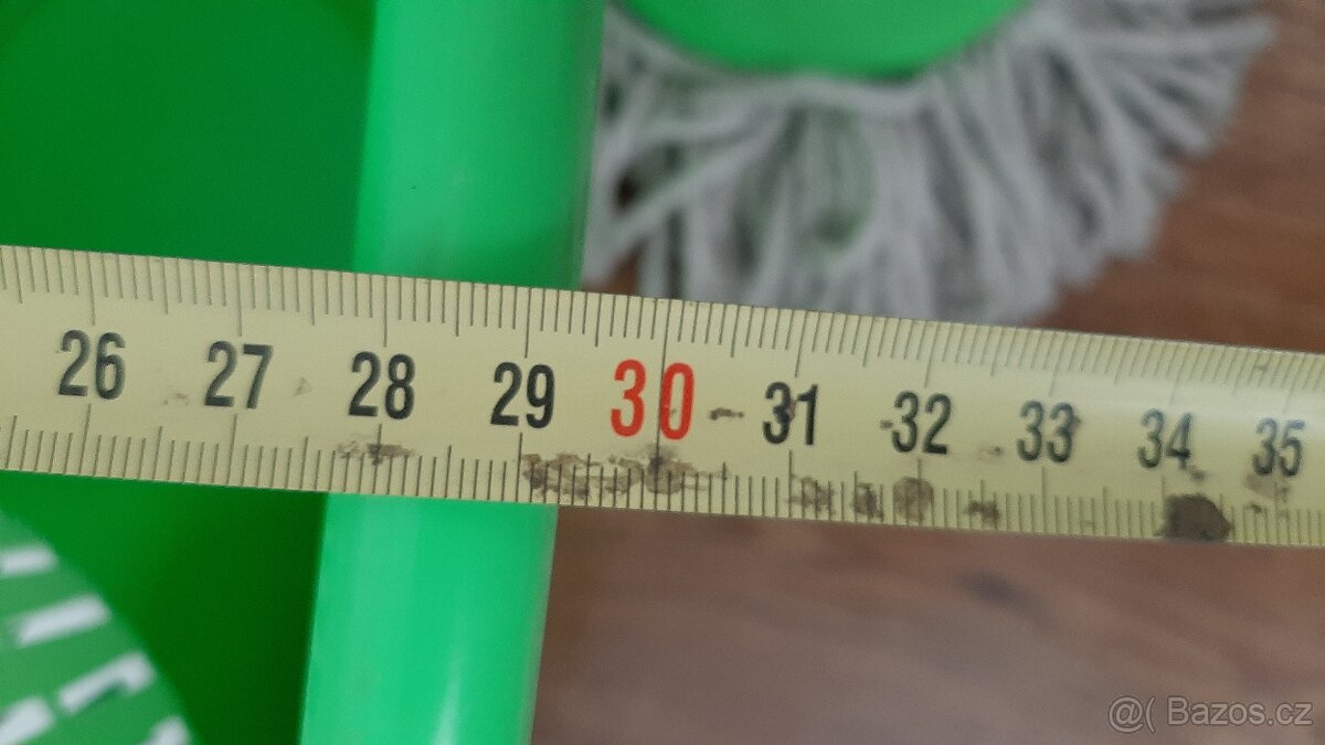 Rotační mop - včetně kýble - 3