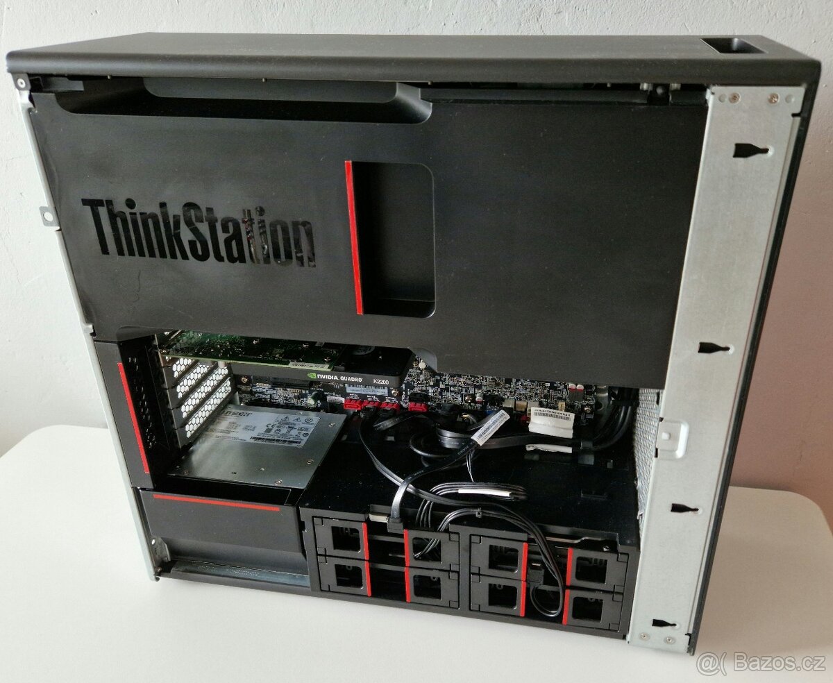 Lenov ThinkStation P700 - 3