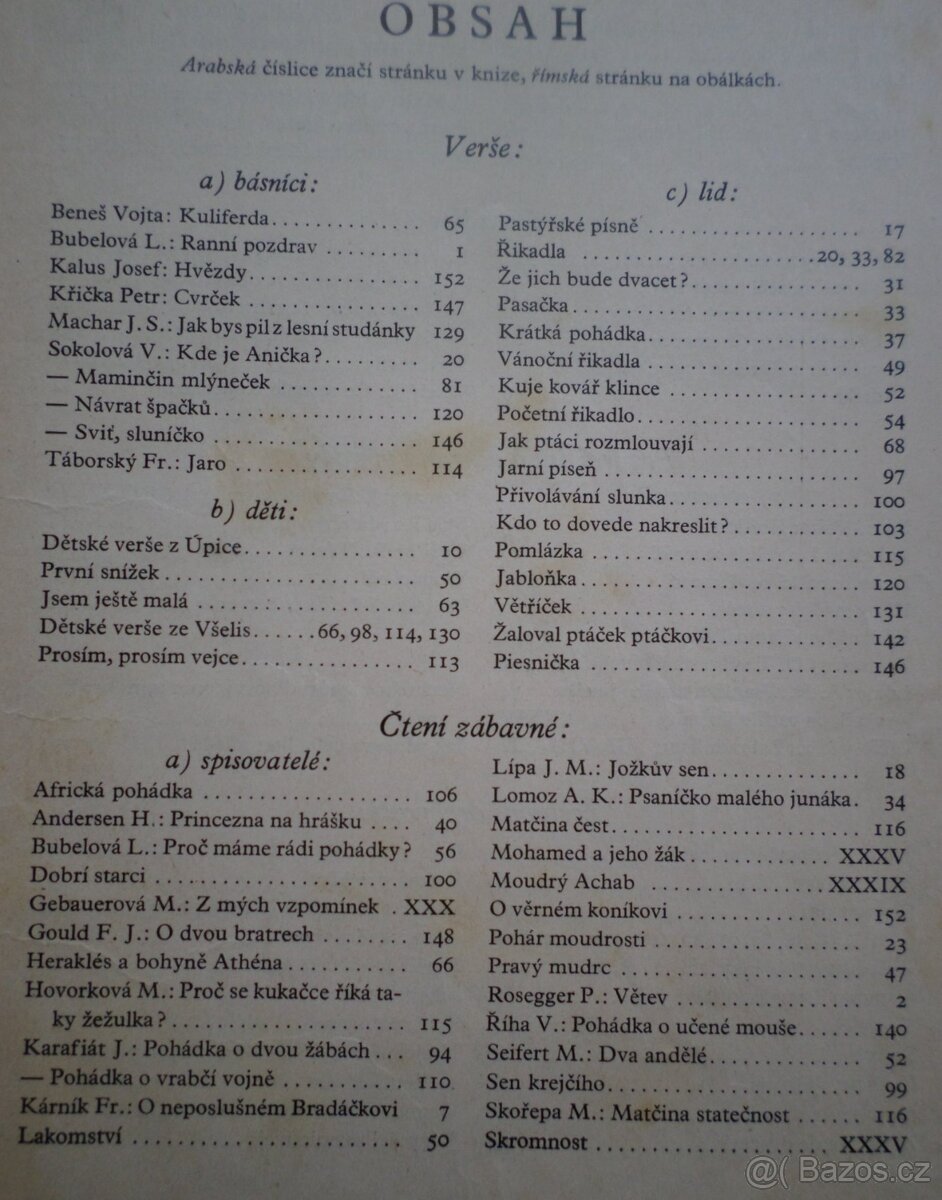 RADOST - Čs.červený kříž - 3