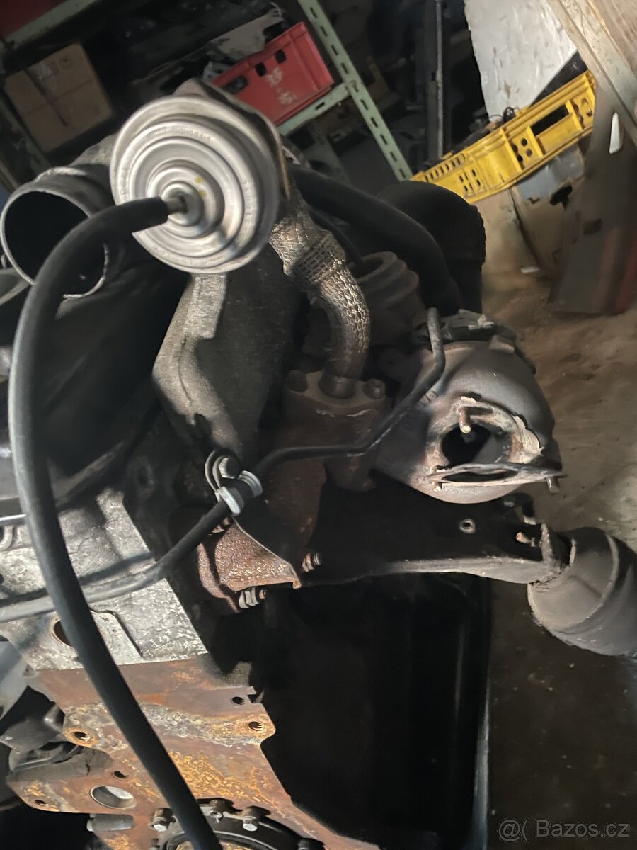 Motor tdi AFN Audi/VW Passat - 3