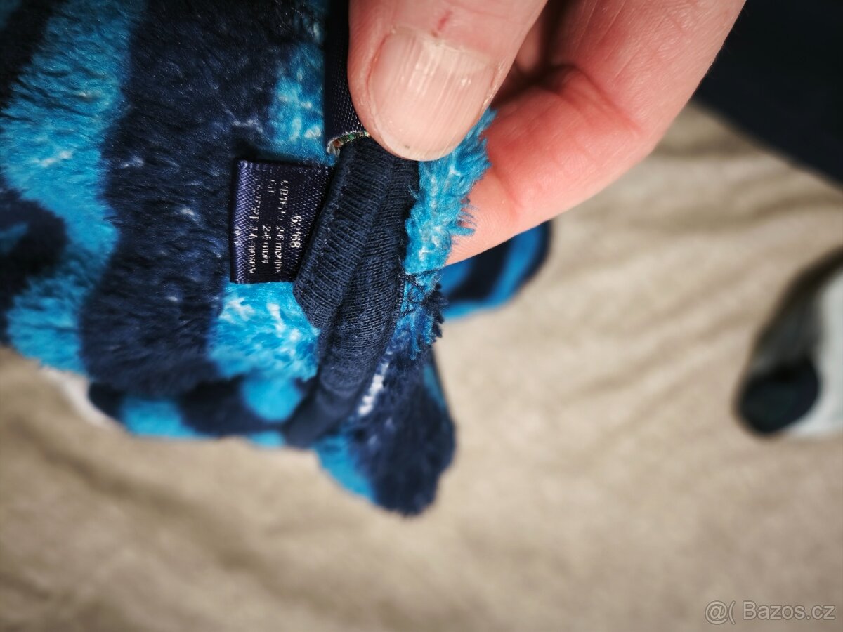 Fusak 2x, 2x overal 68/74 Lupilu - 3