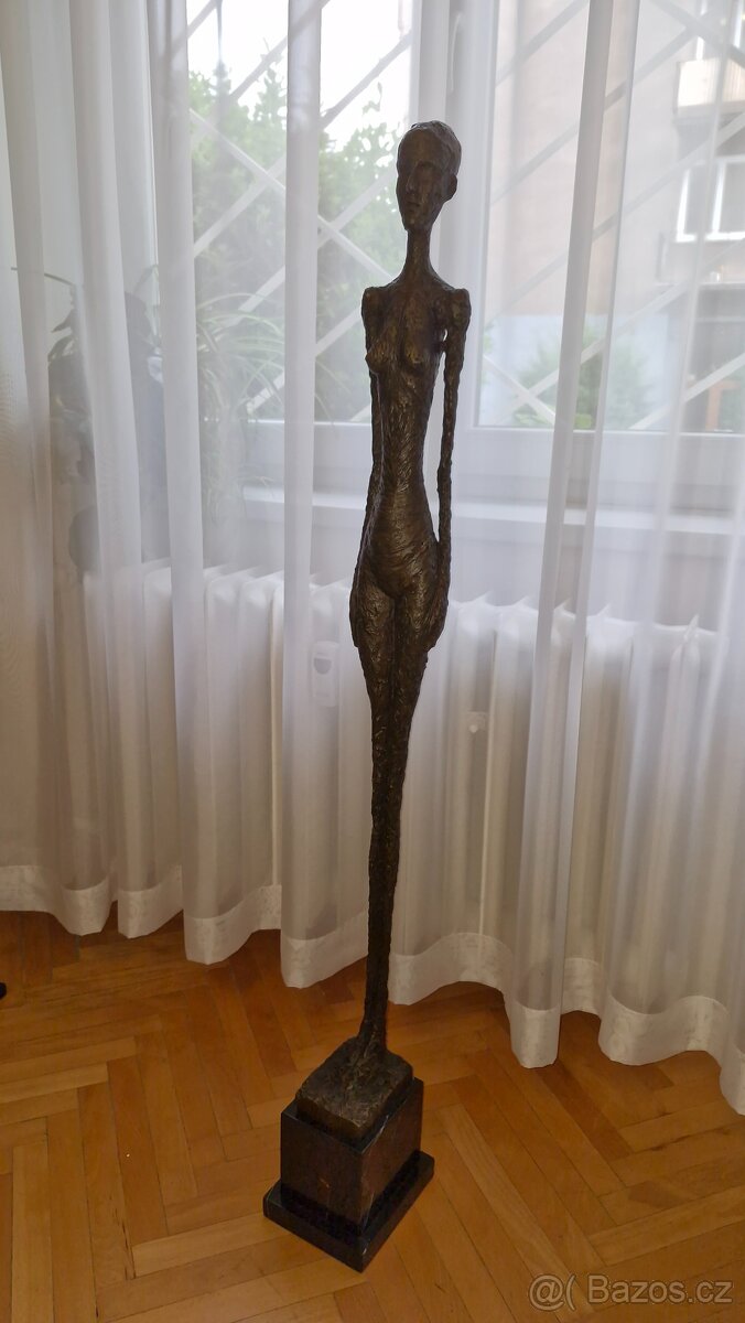 Alberto Giacometti - bronz XXL - 3