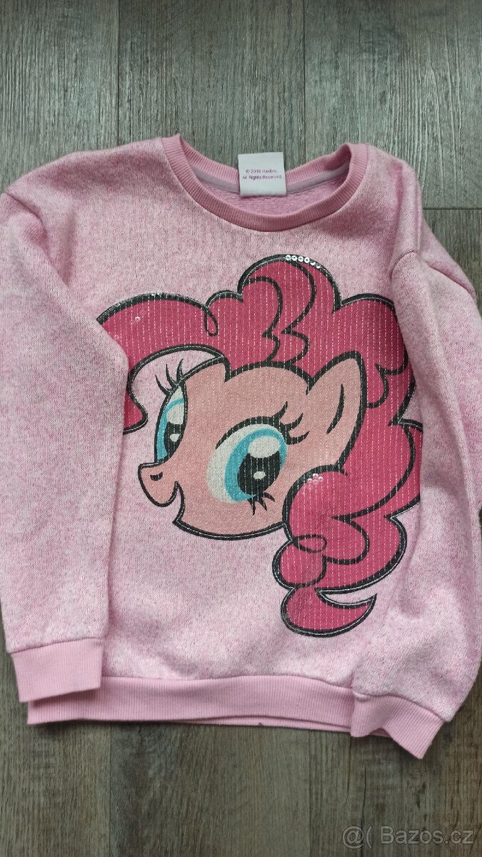 Mikinka vel.8-9 let zn.George - 3