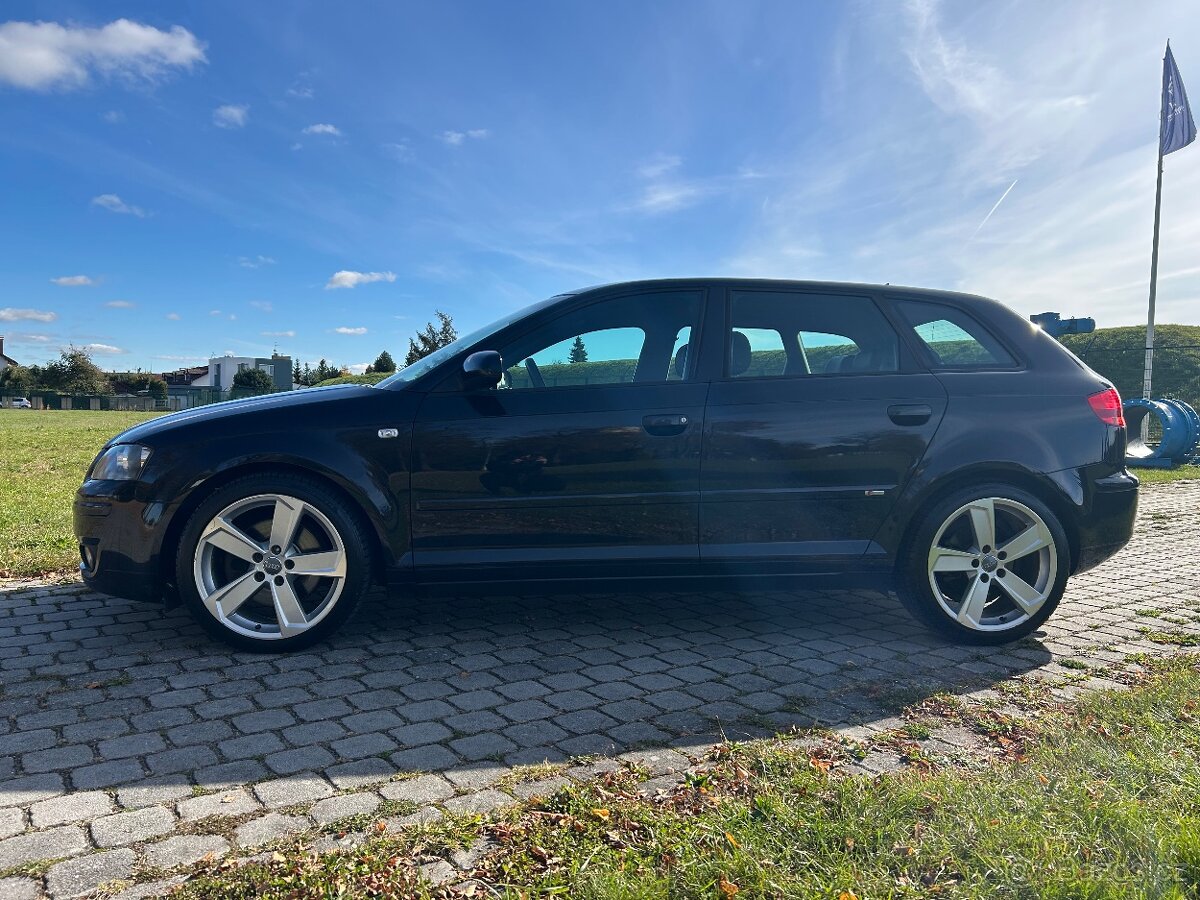 Audi a3 8p 2.0 TDi quattro - 3