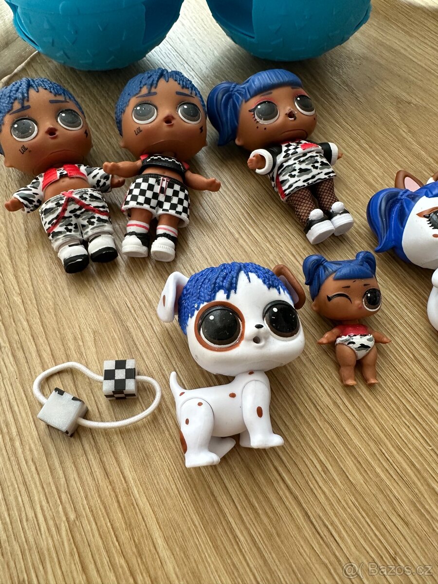 LOL sada panenek - 3
