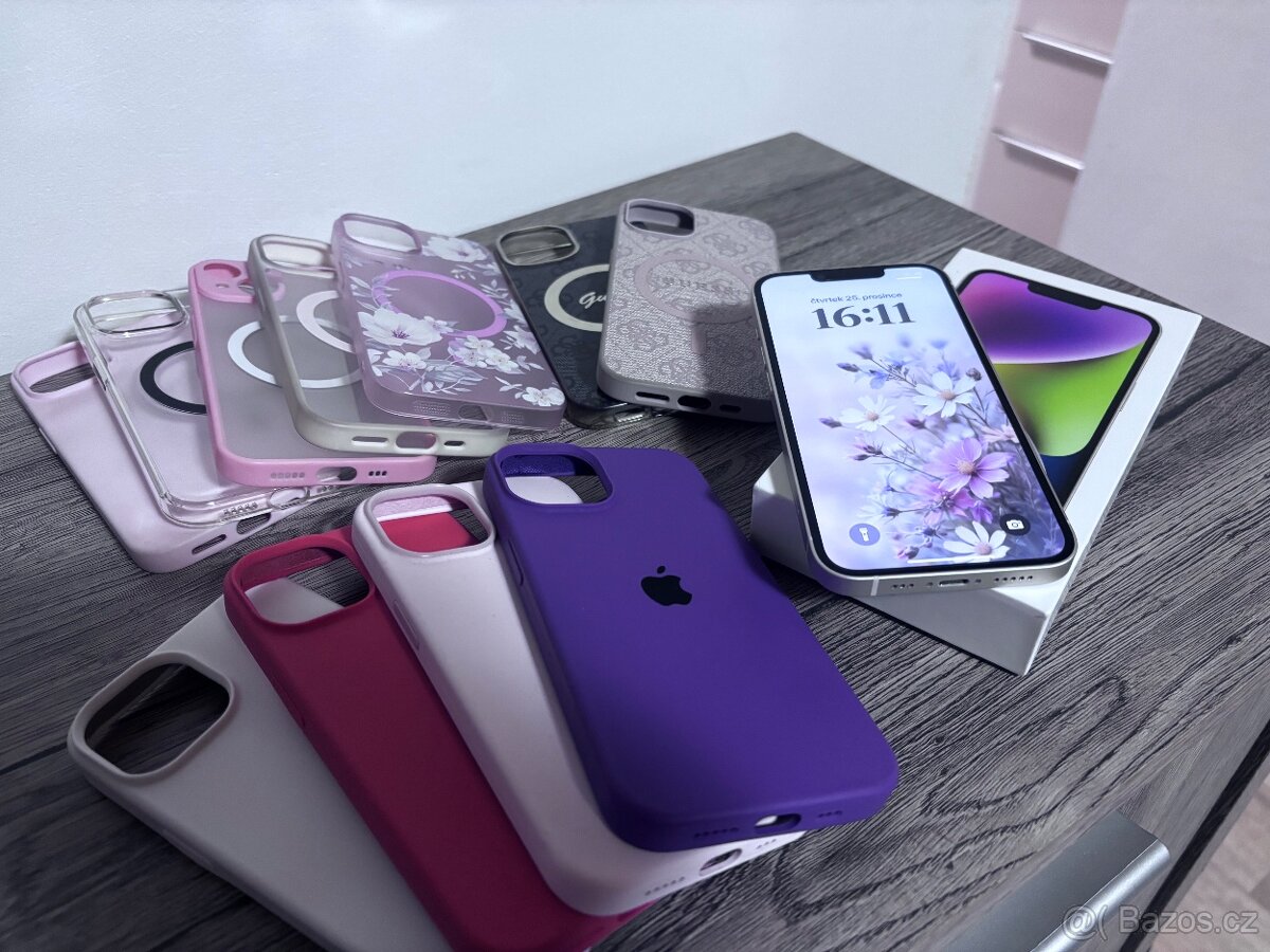 Apple IPhone 14 128GB Starlight - 3