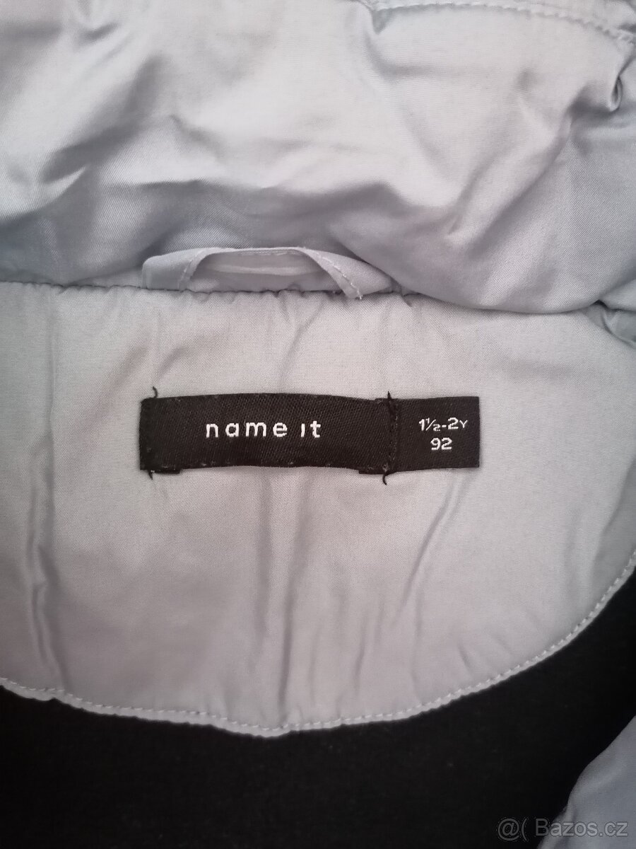 Dětská bunda vel. 92 - 3