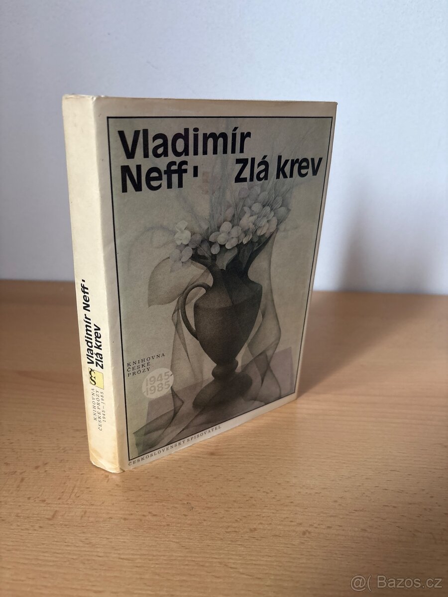 Knihy od Vladimír Neff - 3