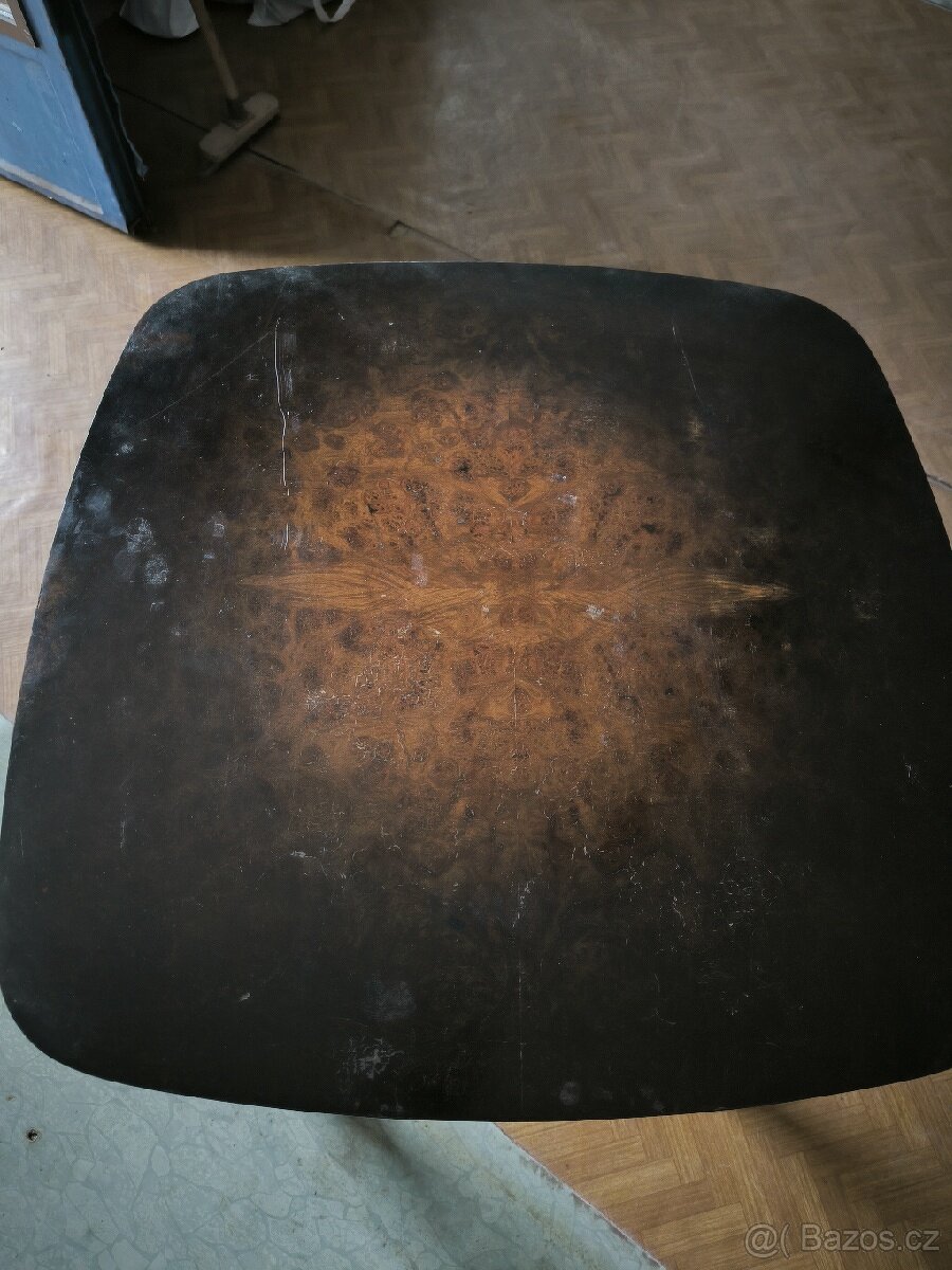 Starožitný stůl - 3