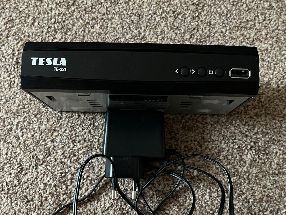 Set-top box Tesla TE 321 - 3