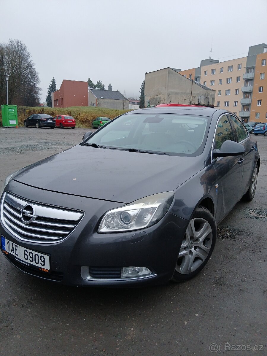 OPEL ISIGNIA 1.8 BENZIN - 3